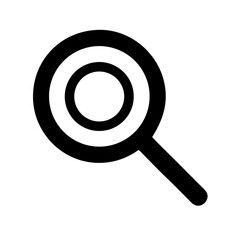 magnifying glass