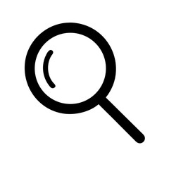 magnifying glass