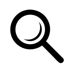 magnifying glass