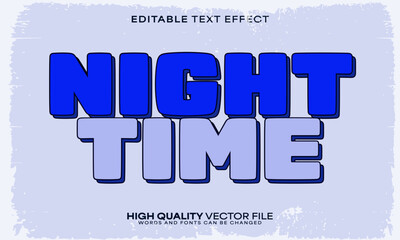 Retro classic text effect, editable text effect and vintage 3d font style bold shadow oldschool poster design