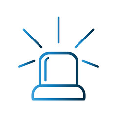 Bell icon design template