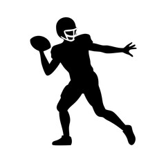 Football Player: The Spirit of Sportsmanship and Competition