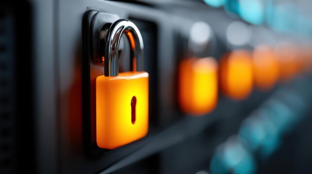 Enhance your online safety with robust data protection and cybersecurity measures for secure login and privacy on the web.