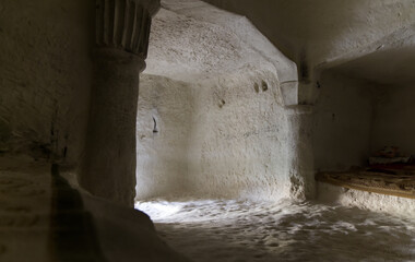 Shakpak Ata Cave Mosque, Mangystau