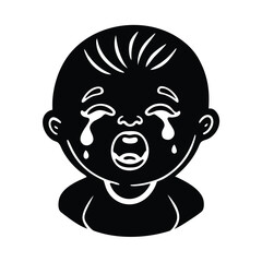 Tattoo of Your Baby’s First Cry in Glyph