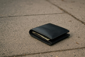 Generative AI: Lost Wallet with money 