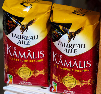 Taureau Aile Riz Parfume Premium Le Kamalis