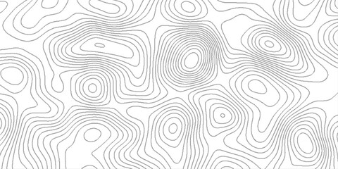 Topography and geography map grid abstract backdrop, contour abstract map relief land outline, geographic mountain relief diagram line. © world war 5