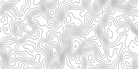 Topographic map and landscape terrain texture grid,   luxury map background geographic abstract pattern, outline terrain relief cartography geographical map Illustration. © world war 5