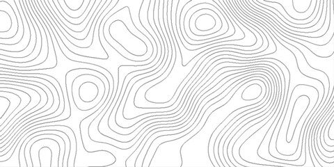 Abstract discovery topographic map banner texture background, area space geometric line technology topo landscape grid map, cartography artistic map topographic contour in lines and contours topo.