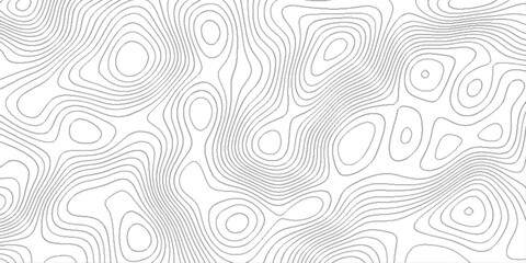 topography line map vintage outdoors style, dense lines background of the topographic map, topographic contour lines vector map seamless pattern.