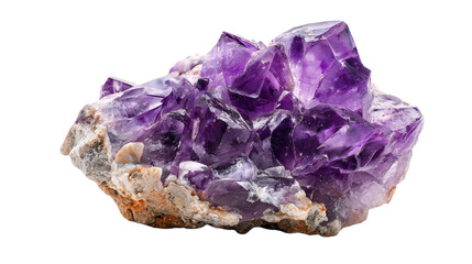 amethyst quartz cluster crystal
