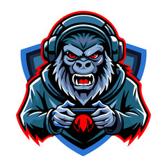 Monkey logo.ai