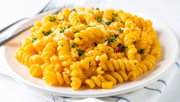 Delicious Creamy Cheesy Pasta Dish