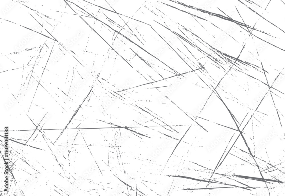 Poster distressed scratch background texture. abstract random line pattern in grunge style. high resolution