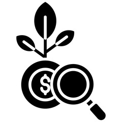 Analysis Icon