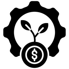 Investment Icon