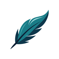 Obraz premium Minimal puppies wearing party hats icon vector illustration 