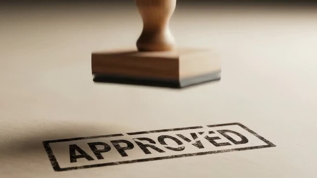 Stamping Approval: Dynamic Digital Seal of Approval