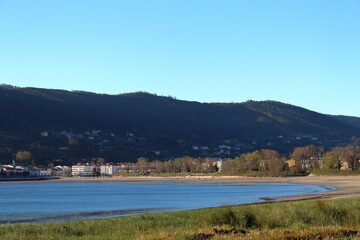 Playa de Cedeira.