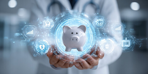 Medicine and finance.