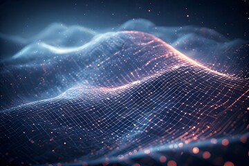 Quantum Wave Grid in Outer Space_2