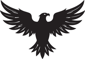 Obraz premium Abstract geometric shape silhouette isolated on transparent background