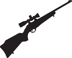 Abstract geometric shape silhouette isolated on transparent background