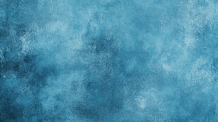 blue concrete grunge textured background