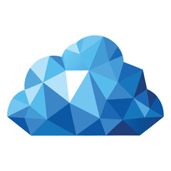 Polygon data cloud