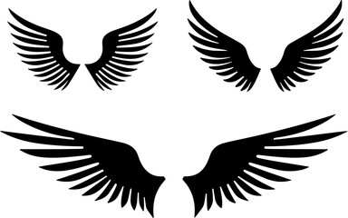 Obraz premium Tribal Tattoo Demon Mask Emblem