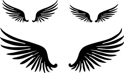 Fototapeta premium Tribal Tattoo Demon Mask Emblem