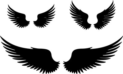 Obraz premium Tribal Tattoo Demon Mask Emblem