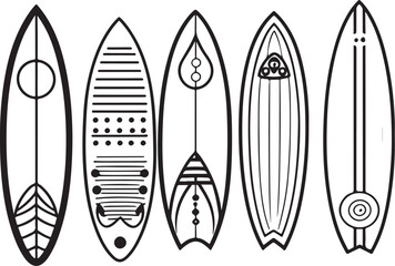 Abstract geometric shape silhouette isolated on transparent background