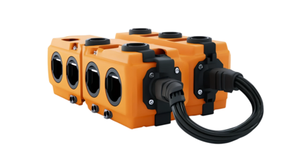 Heavy Duty Site Multiplug