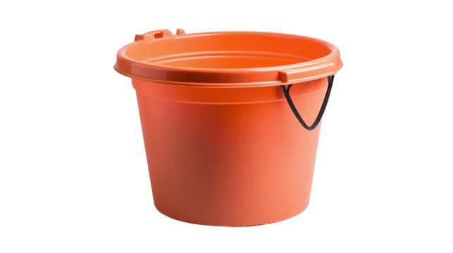 Heavy Duty Plastic Bucket