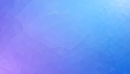 Minimal Blue and Purple Gradient Background
