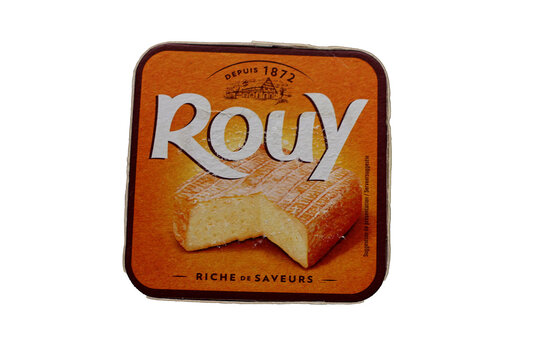 Fromage au lait de vache le Rouy