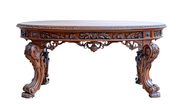 Victorian Dining Table