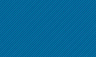 Seamless Wavy Line Pattern with Fluid Geometric Flow