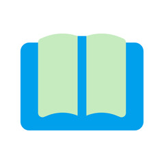 book duo tone icon