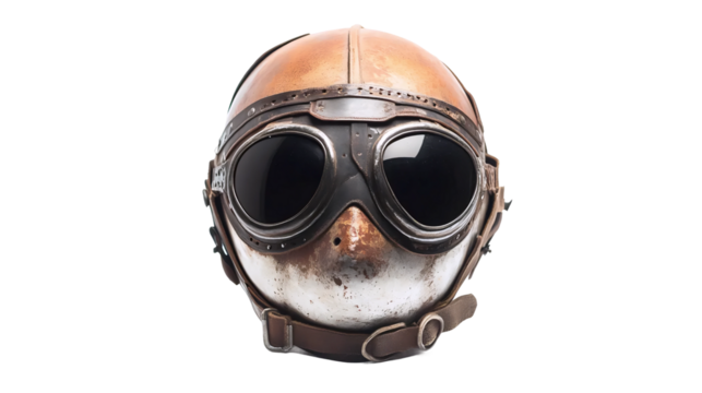 Classic Pilot Headgear