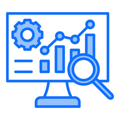 Data Analysis Icon