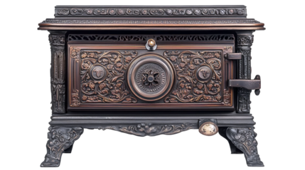 Decorative Vintage Wood Stove