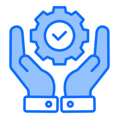 Obraz premium Service Icon