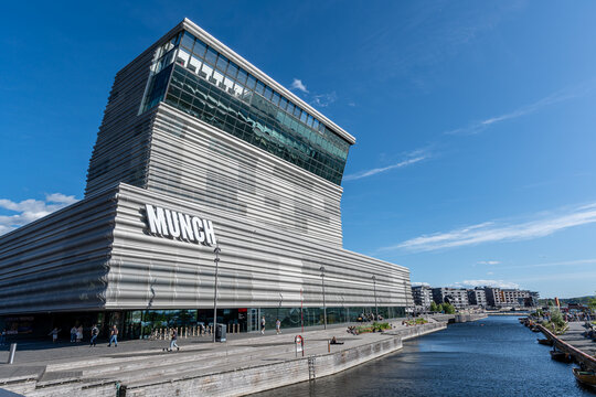 Oslo Munch Museum