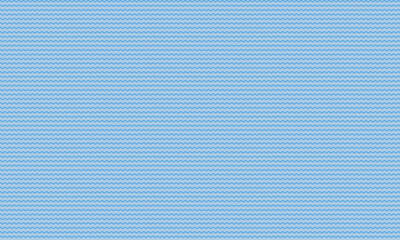 Bold Seamless Wavy Pattern with Repetitive Flow Design