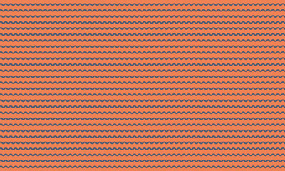Bold Seamless Wavy Pattern with Repetitive Flow Design
