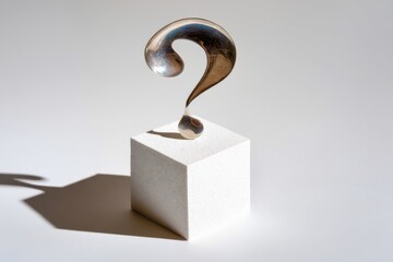 box with question mark