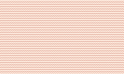 Bold Seamless Wavy Pattern with Repetitive Flow Design